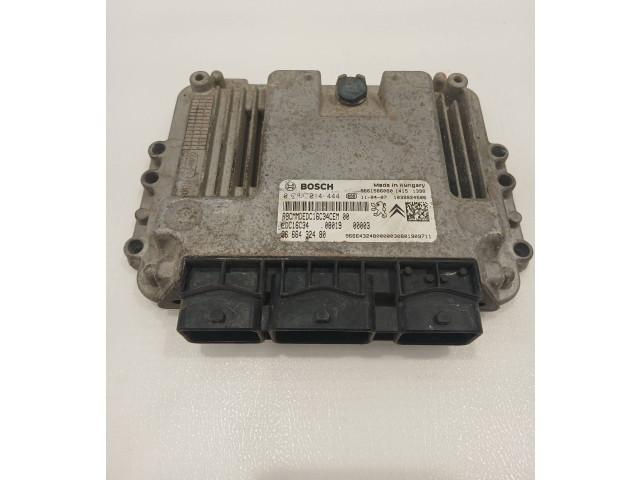Блок управления двигателя 9666432480, 9661586080 Citroen Nemo