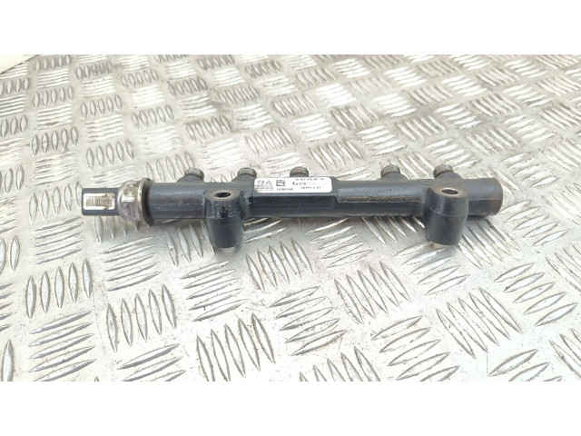 Vstřikovací lišta 9685297580, 121861342 Citroen Berlingo pro naftový motor 1.6