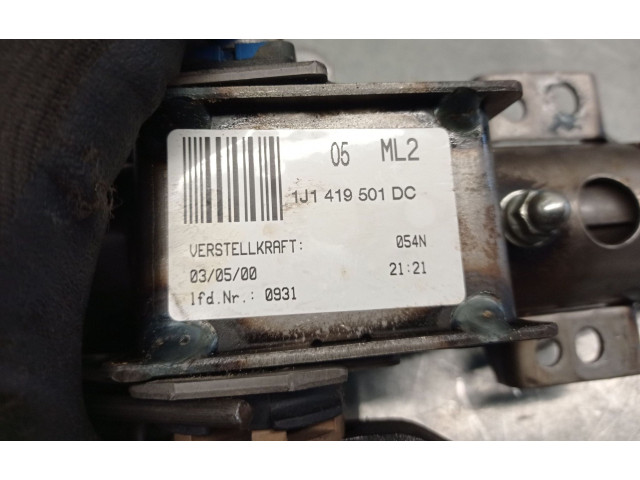    Рулевая рейка 1J1419501DC   Volkswagen Golf SportWagen  -  года