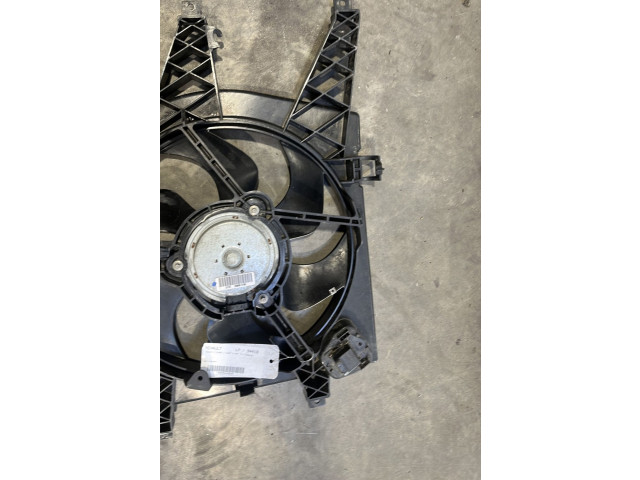 Вентилятор радиатора         Renault Twingo II 