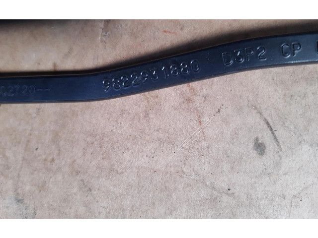 Моторчик дворников Peugeot 2008 II