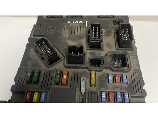 Блок комфорта S118085300, 9652474380 Citroen C2