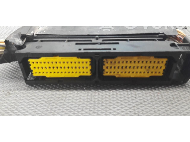 Комплект блоков управления 8200059086 Renault Clio II