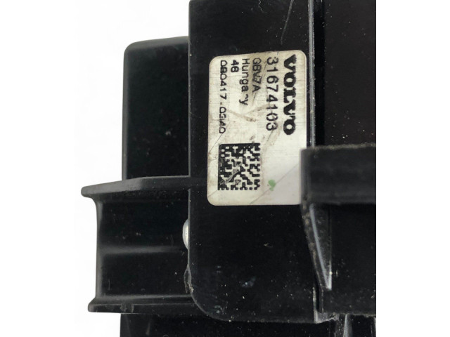 Ручка стеклоочистителей 31674103   Volvo S90, V90