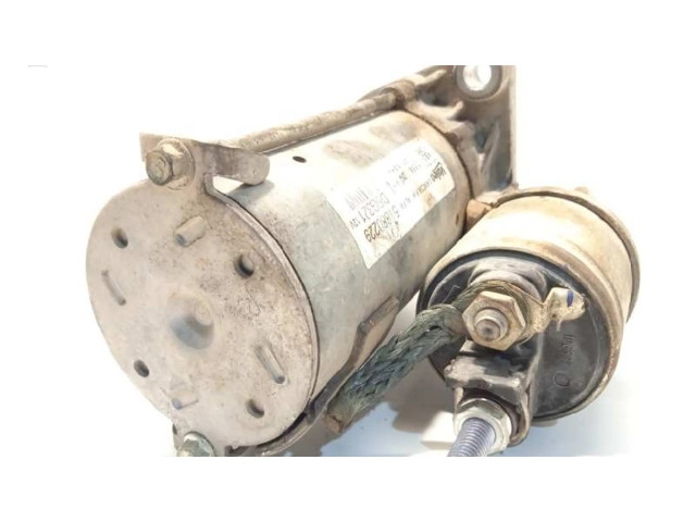 Стартер 51880229, D6G321 Fiat Fiorino