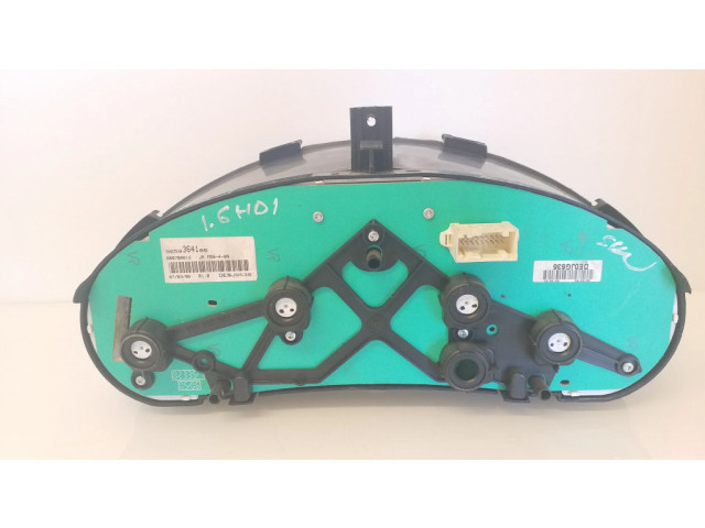 Přístrojová deska Citroen Berlingo 2006 9659364180, 555000301203