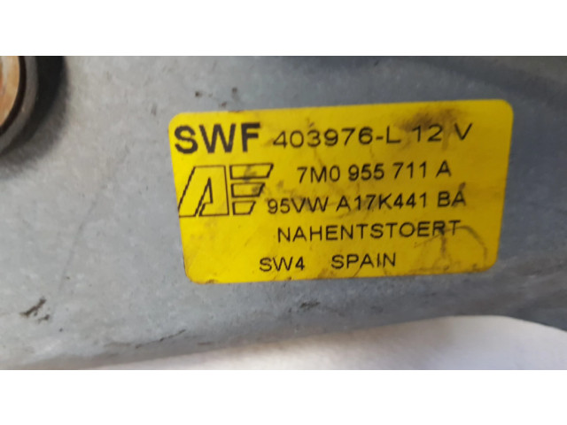 Моторчик заднего дворника 7M0955713, 403975 Ford Galaxy