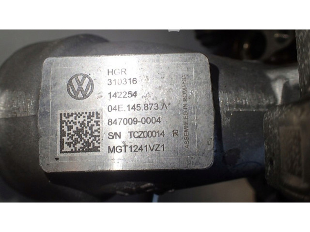 Turbodmychadlo Турбина 04E145873A Volkswagen Arteon