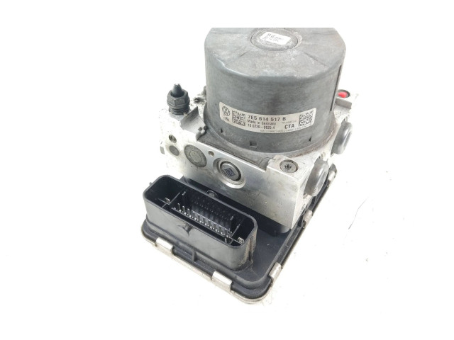 Jednotka ABS 7E0907379Q, 7E5614517B Volkswagen Caddy 2018