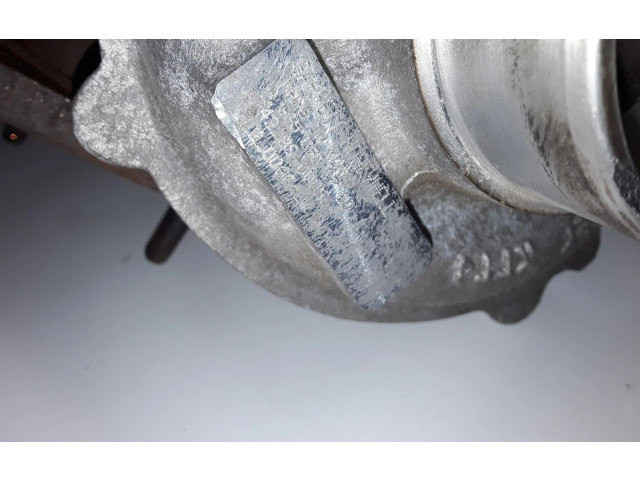 Турбина SsangYong Rexton A6650901780 для двигателя D27DTP