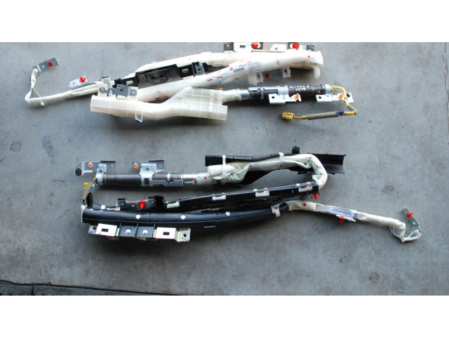 Боковая подушка безопасности B536P, 150KM   Honda Accord