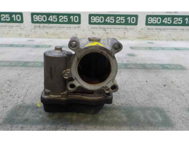 Дроссель    Skoda Fabia Mk2 (5J)       