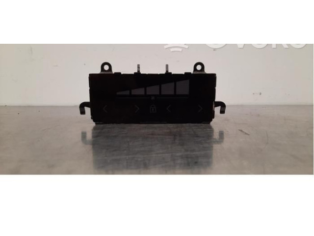 Блок управления климат-контролем 31674024 Volvo XC90