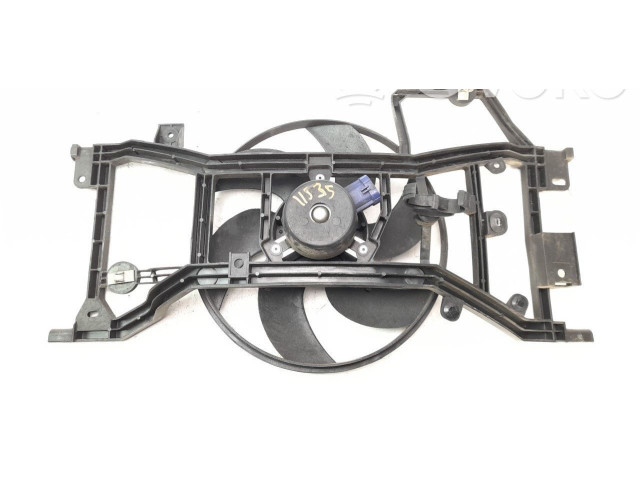 Вентилятор радиатора     214814567R, 470023    Dacia Sandero 