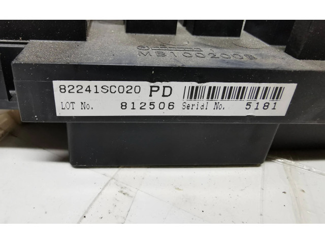 Блок предохранителей 82241SC020, 812506   Subaru Forester SH    
