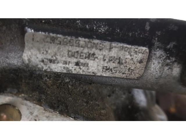 Turbodmychadlo Турбина 144114U110 Nissan Almera N16 2.2