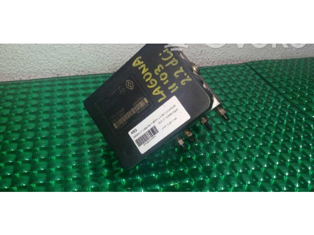 Vstřikovač 10096014203 Renault Laguna II