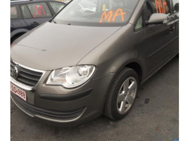 Блок управления климат-контролем 1K0907044BS Volkswagen Touran I