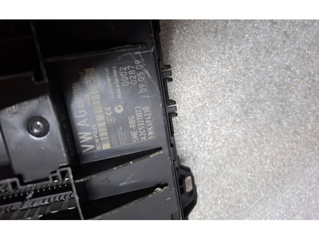 Блок комфорта 6R0937086   Seat Ibiza IV (6J,6P)   