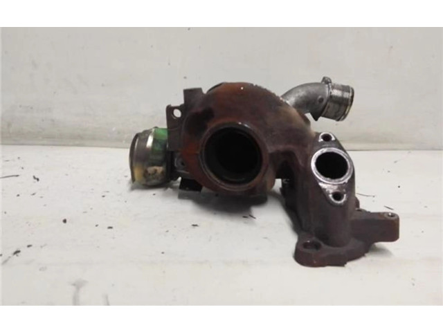 Турбина Saab 9-3 Ver2 55205483, 55205483 для двигателя Z19DTH(Euro 5)