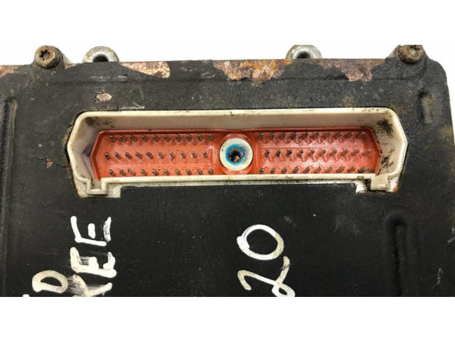 Блок управления коробкой передач P56041814AD, K1620 Jeep Grand Cherokee (WJ)