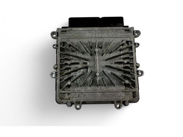 Блок управления двигателем Блок управления 31272462AA, 0281012765   Volvo S80