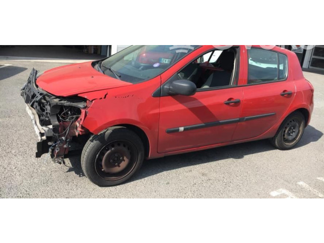 Блок управления климат-контролем 7701070472 Renault Clio III