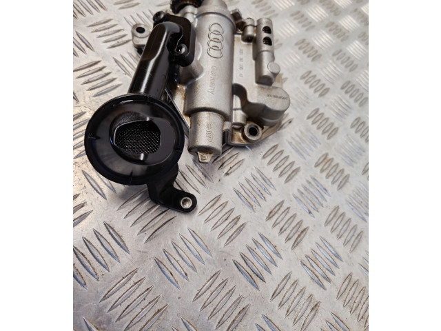 Масляный насос 06H115105AF, 06J115251S Skoda Superb B6 (3T)