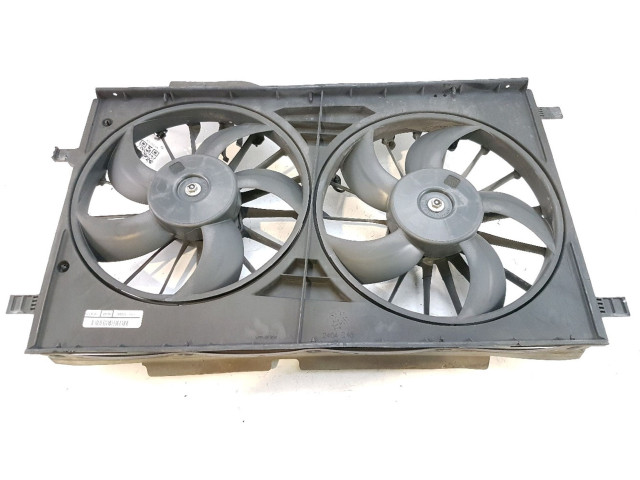 Вентилятор радиатора GPA230022222 Jeep Compass