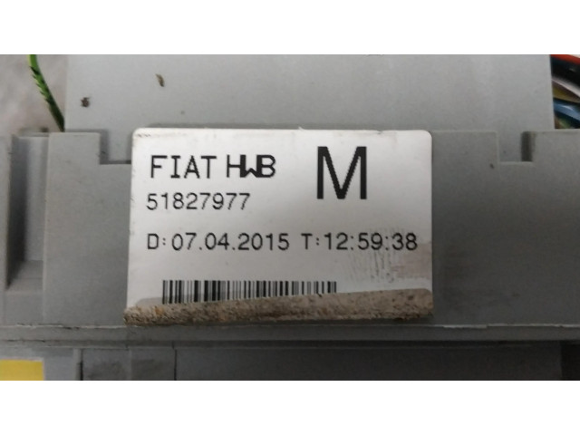 Блок предохранителей 51827977 Fiat Grande Punto
