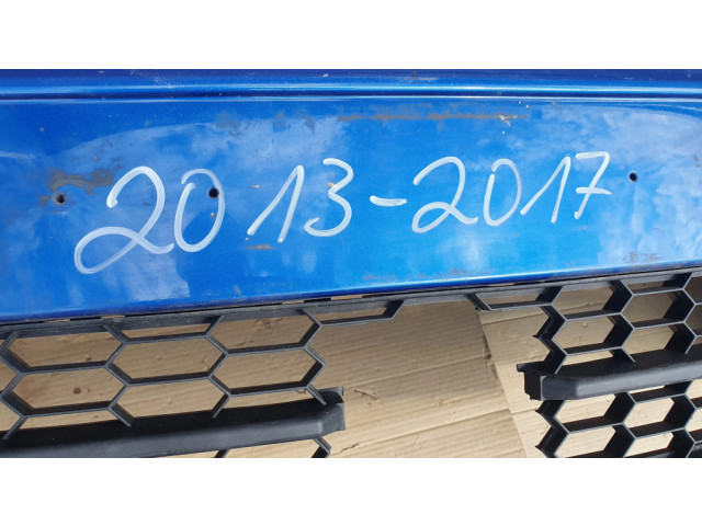 Передний бампер