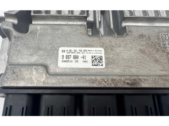 Řídící jednotka 9897880 Mini One - Cooper F56 F55 2017