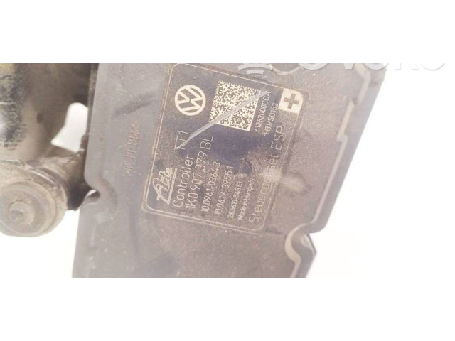 Блок АБС 1K0907379BL, 10.0961-0364.3 Skoda Octavia Mk2 (1Z) 2004 - 2013 года