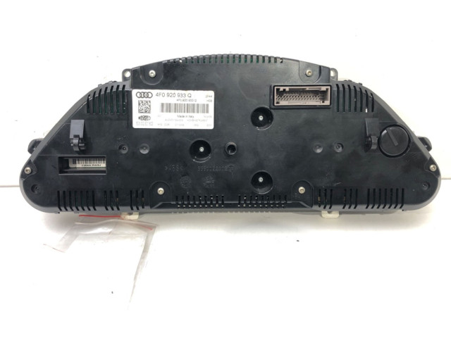 Přístrojová deska Audi A6 Allroad C6 2008 4F0920933Q