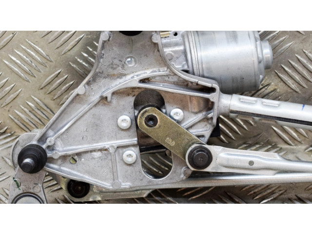 Комплект механизма стеклоочистителей