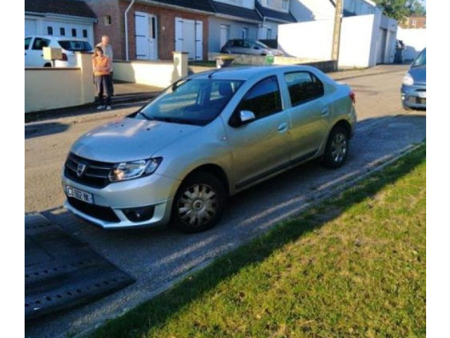 Вентилятор печки 272100975R Dacia Logan II