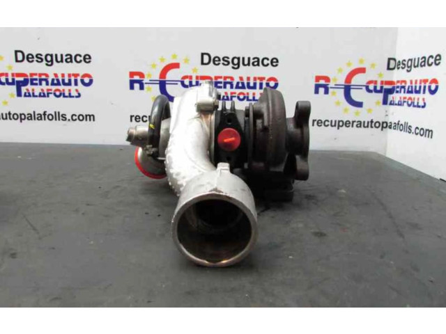  Турбина Peugeot 406  9624858780         