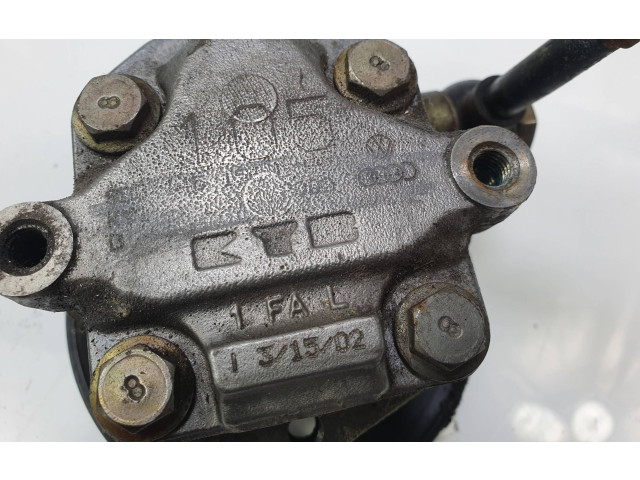 Насос усилителя руля