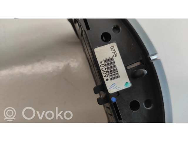 Мултифункционный включатель управления / ручка