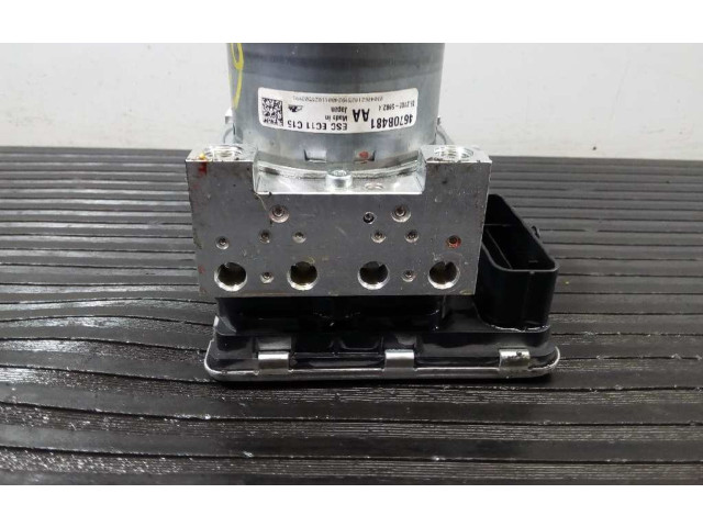 Блок АБС 4670B481AA, ESCEC11C15 Mitsubishi Outlander 2013 - 2021 года