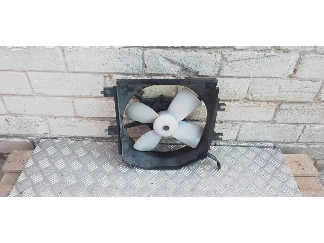 Вентилятор радиатора 1227505422, 5D67 Mazda Premacy 1.8