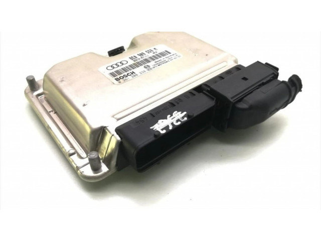 Блок управления двигателя 8E0909559M, 0261208238 Audi A4 S4 B6 8E 8H