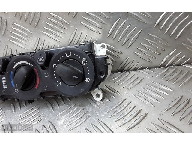 Блок управления климат-контролем bk2t19980dg Ford Transit Custom