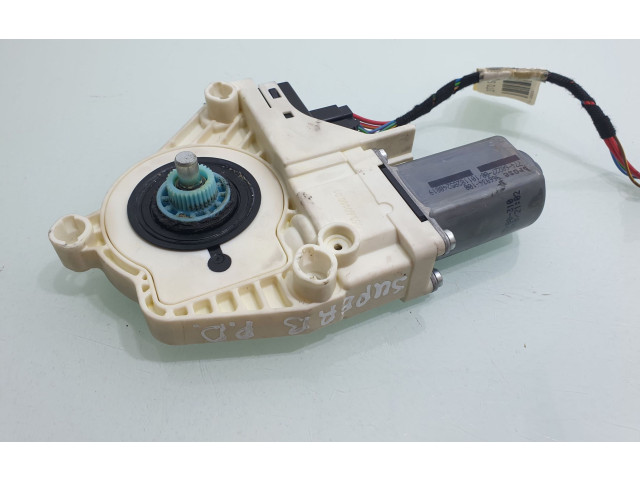 Přístrojová deska Skoda Superb B6 (3T) 2009 8K0959802