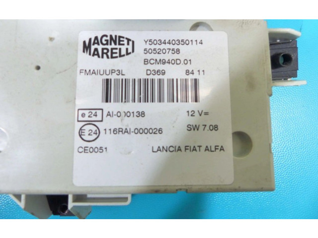 Řídící jednotka 8GMF.A9, IMPRK1232342 Alfa Romeo Giulietta 2011