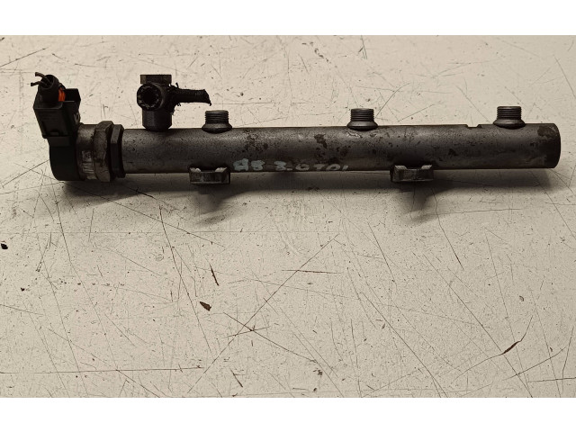 Топливная рампа 059130090AJ Audi A5 Sportback 8TA для двигателя CCWA