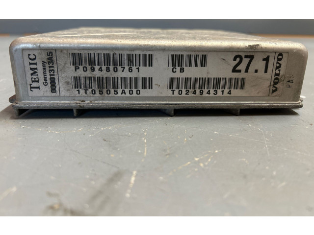 Блок управления коробкой передач P09480761, 1T0505A00   Volvo V70