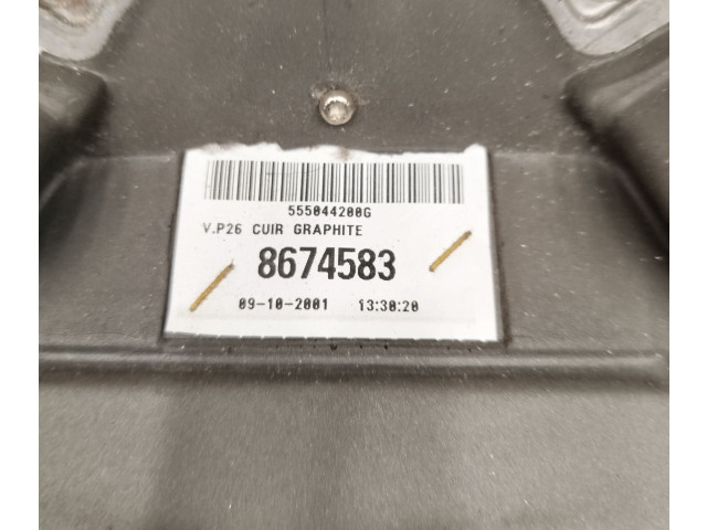 Руль Volvo V70  2000 - 2004 года 8674583, 555044200      