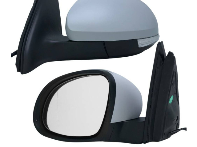 Zpětné zrcátko Volkswagen Tiguan 2016 5N1857507, 5N1857507