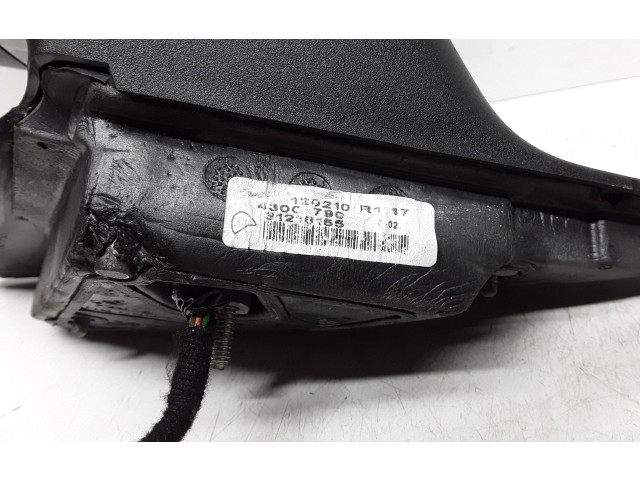 Зеркало электрическое        Volvo V50  2008 - 2012 года   